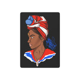 "La Emperatriz" Custom Poker Cards