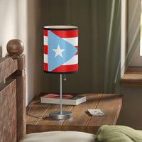 "Luz de Puerto Rico" Lamp on a Stand, US|CA plug