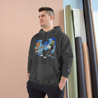 "Enter the Peanuts" 36 Chambers - Champion Hoodie