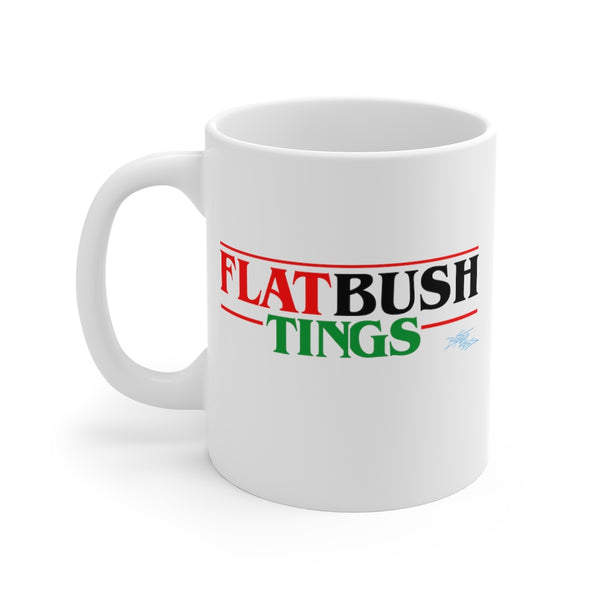 "Flatbush Tings" R.E.A.L Mug 11oz
