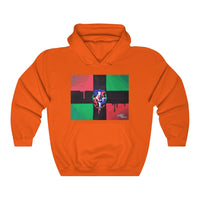 "RD RBG" Unisex Heavy Blend™ Hooded Sweatshirt
