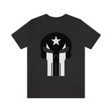 "PR-Punisher-Resistencia" Unisex Jersey Short Sleeve Tee