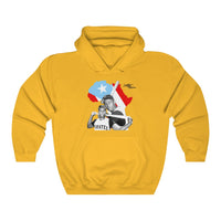 !Arriba Roberto¡ Unisex Heavy Blend™ Hooded Sweatshirt