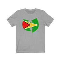 "Wu-Guyana" Unisex Jersey Short Sleeve Tee
