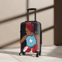 "La Bomba" Cabin Suitcase