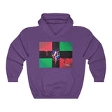 "RD RBG" Unisex Heavy Blend™ Hooded Sweatshirt