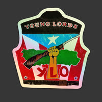 "Young Lords - Coat of Arms"