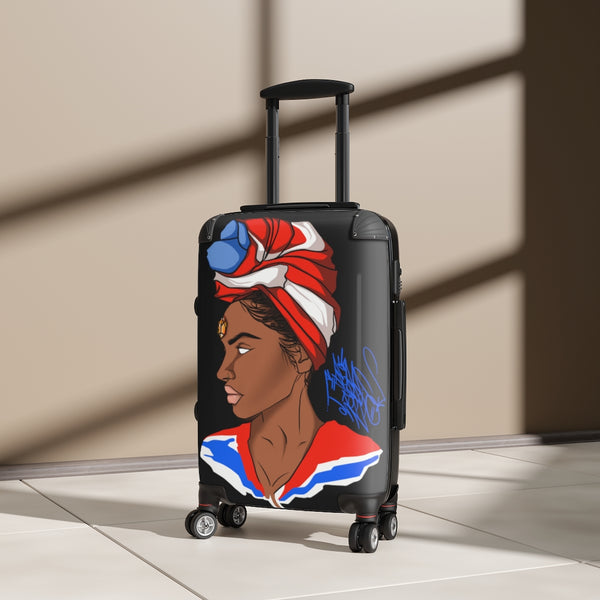 "La Emperatriz" Cabin Suitcase