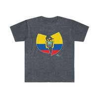 "Wu-Ecuador" Unisex Softstyle T-Shirt