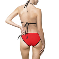 "Boricua" Women's Bikini Swimsuit