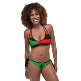 "Africana Boricua" Bikini