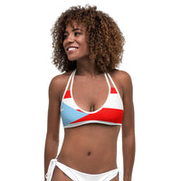"La Puertoriqueña" Bikini Top