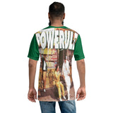"Powerule Volume 1" All over Men's t-shirt