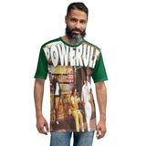 "Powerule Volume 1" All over Men's t-shirt