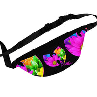 "Wu-Flores" Fanny Pack