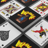 "Un Lord de Barrio" Poker Cards