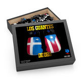 "Los Guantes de Oro" Puzzle (120, 252, 500-Piece)
