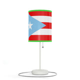 "Luz de Puerto Rico" Lamp on a Stand, US|CA plug