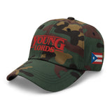 "Young Lords Things" Dad hat