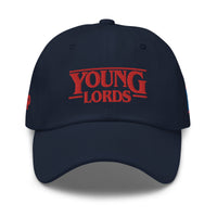"Young Lords Things" Dad hat