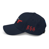 "B.S.G" Dad hat
