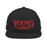 "Young Lords Things" Snapback Hat
