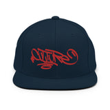 “Culture” Snapback Hat