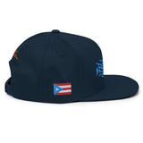“Boricua NYC” Snapback Hat