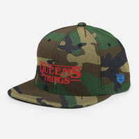"Queens Things" Snapback Hat