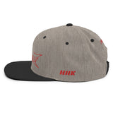 "HHK" Snapback Hat