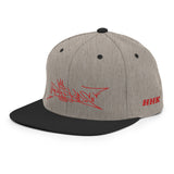 "HHK" Snapback Hat