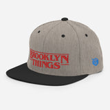 "Brooklyn Things" Snapback Hat