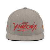 "Yamecah" NYC Snapback Hat