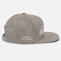 "Growing up with HIP-HOP" Snapback Hat