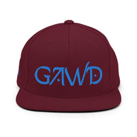 "Oh Gawd" Snapback Hat