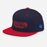 "Queens Things" Snapback Hat