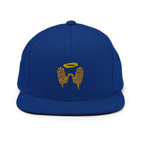 "Golden Wu" Snapback Hat
