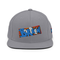 "Borikén" Snapback Hat