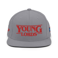 "Young Lords Things" Snapback Hat