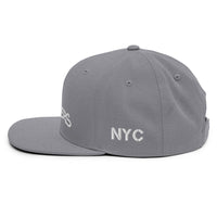 "The Leftovers NYC" Snapback Hat