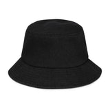 "Orgulloso" Denim bucket hat