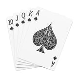 "Bobbito Ross" Poker Cards