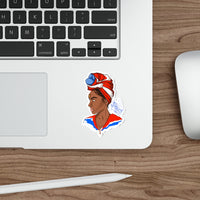 "La Emperatriz" Die-Cut Stickers