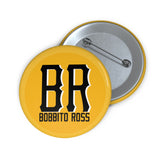 "Bobbito Classic" Button