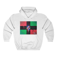 "RD RBG" Unisex Heavy Blend™ Hooded Sweatshirt