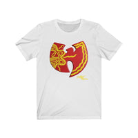 "Wu-Borikén" Unisex Jersey Short Sleeve Tee