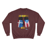 "Los Guantes De Oro" Champion Sweatshirt