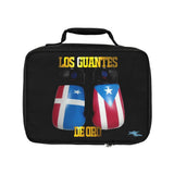 "Los Guantes de Oro" Lunch Bag
