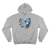 "Enter the Peanuts" 36 Chambers - Champion Hoodie
