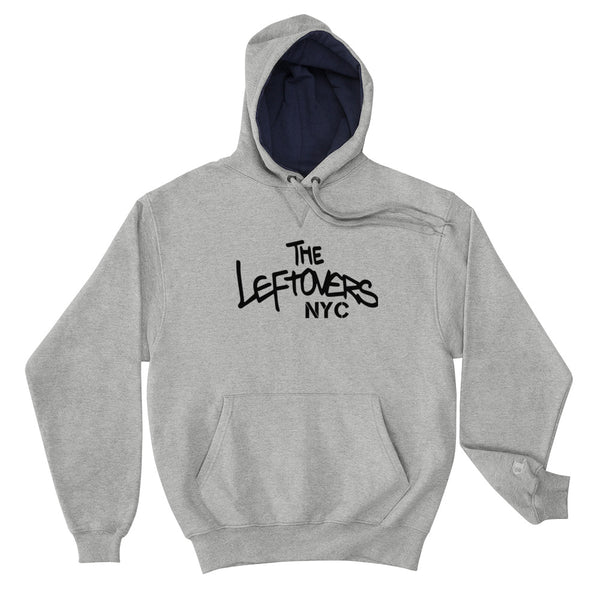 "The Leftovers NYC" Champion Hoodie